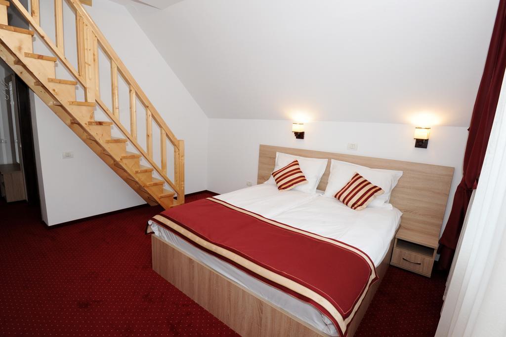 Casa Tad Hotel Szászbuda Kültér fotó