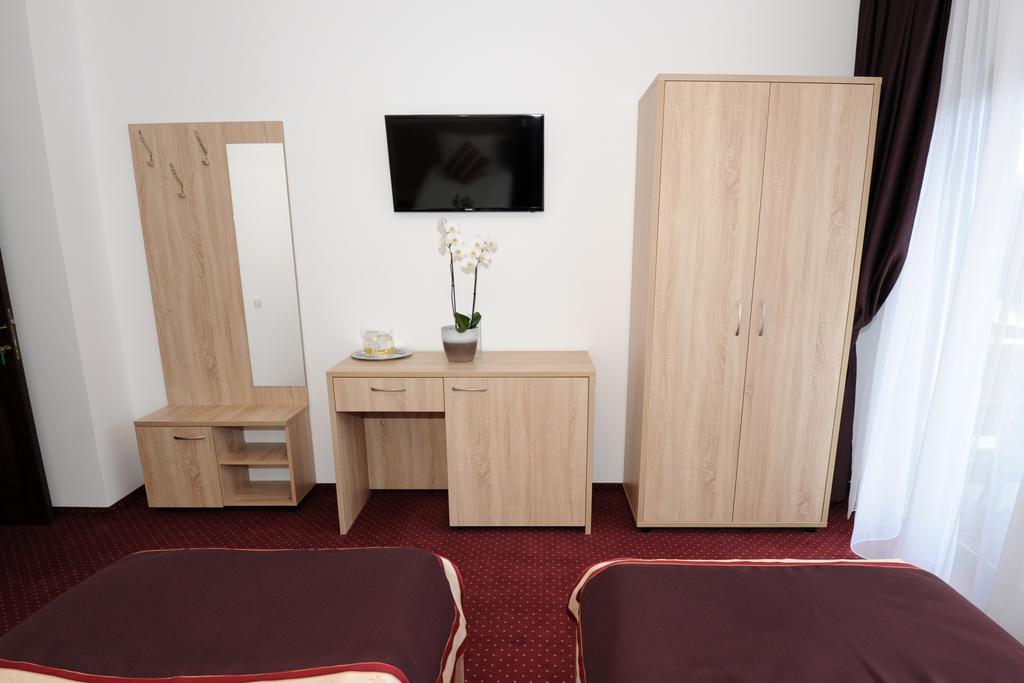 Casa Tad Hotel Szászbuda Kültér fotó