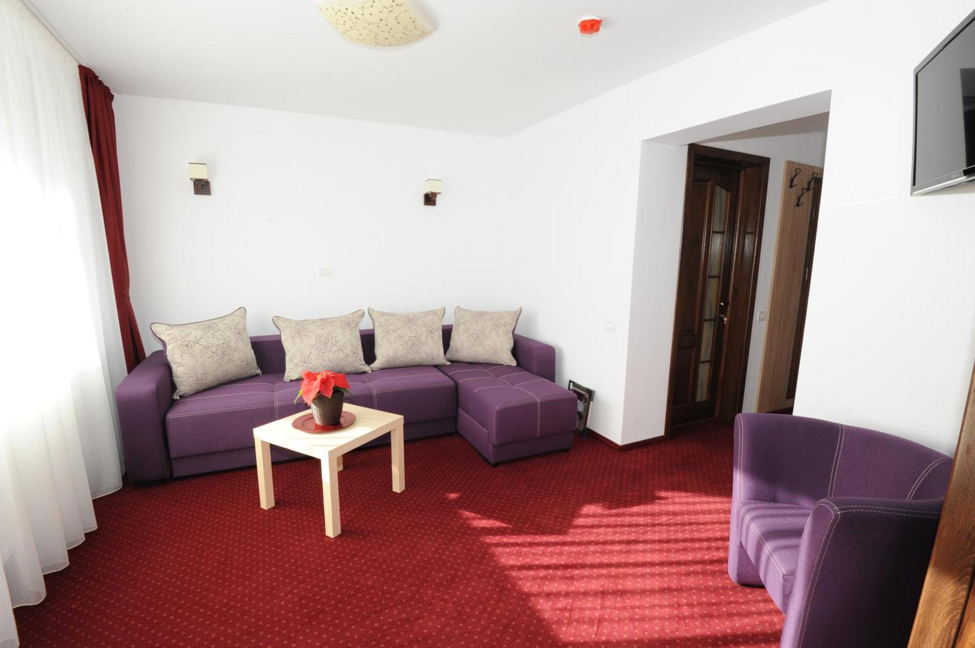 Casa Tad Hotel Szászbuda Kültér fotó