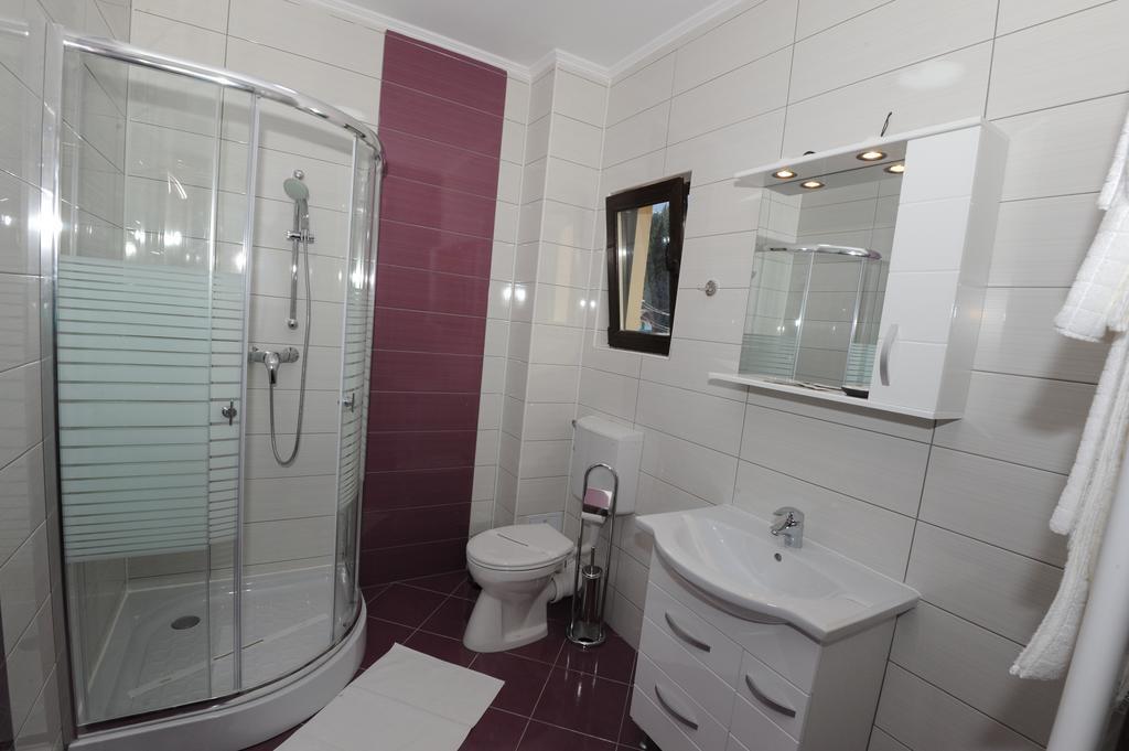 Casa Tad Hotel Szászbuda Kültér fotó