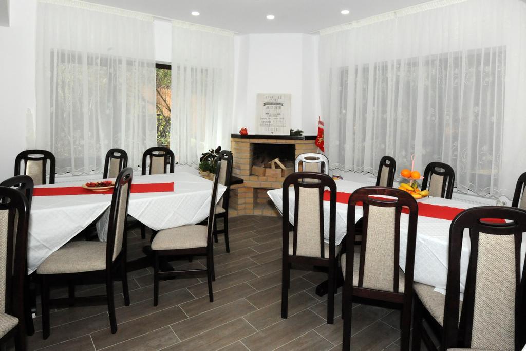Casa Tad Hotel Szászbuda Kültér fotó