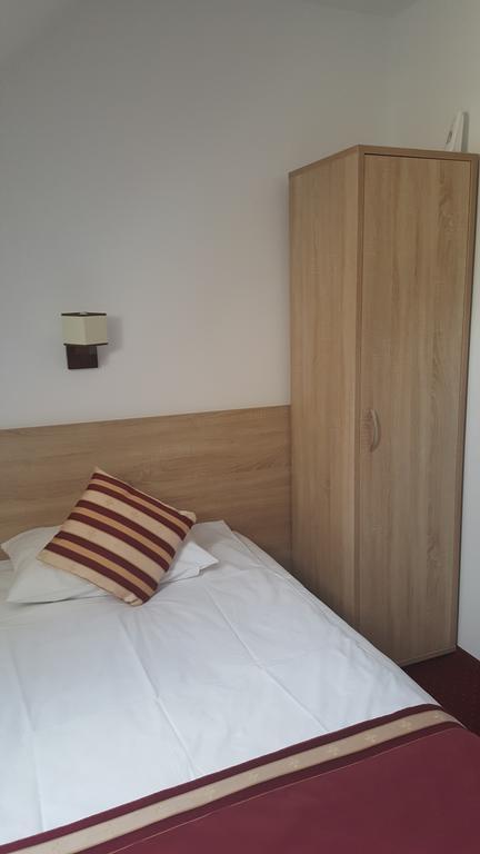 Casa Tad Hotel Szászbuda Kültér fotó