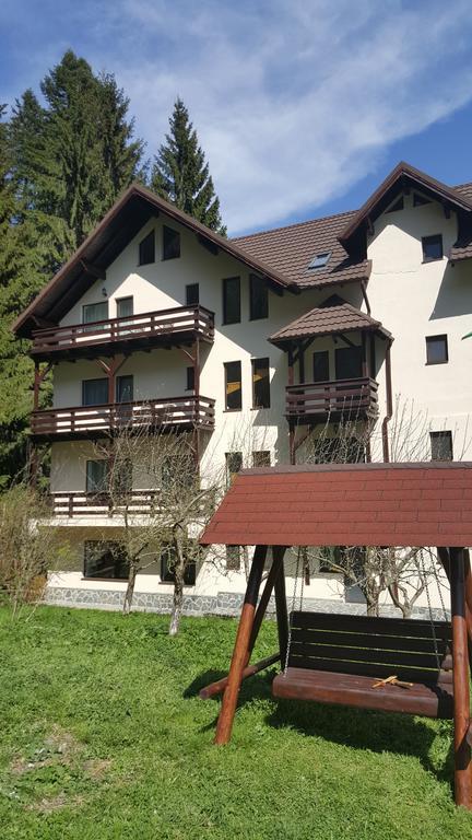 Casa Tad Hotel Szászbuda Kültér fotó